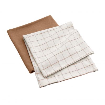 Torchon - 50x70 cm - Uni