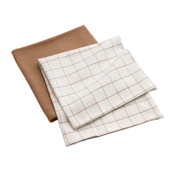 Torchon - 50x70 cm - Uni