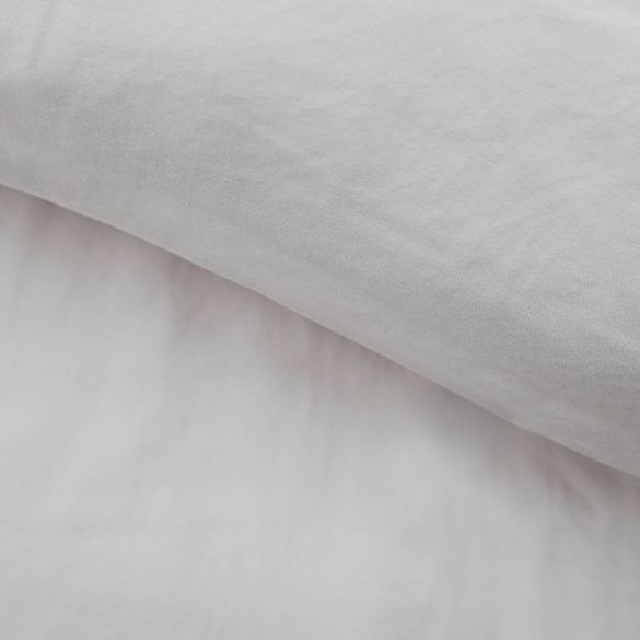 Housse de couette - 240x220 cm - Microfibre Uni