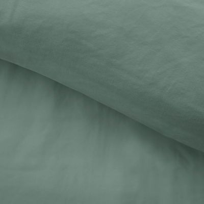 Housse de couette - 240x220 cm - Microfibre Uni