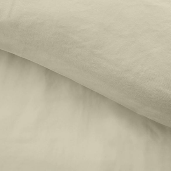 Housse de couette - 240x220 cm - Microfibre Uni