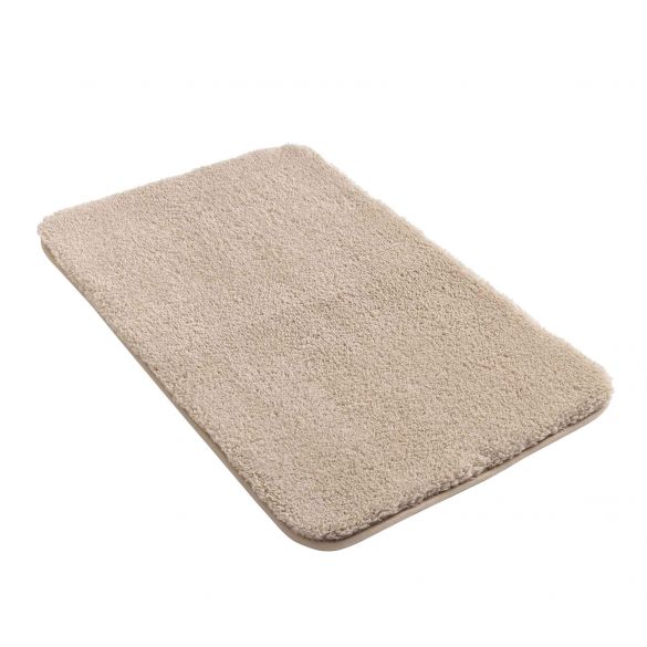Tapis de bain - 50x80 cm - Microfibre unie