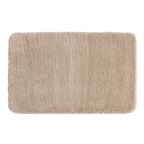 Tapis de bain - 50x80 cm - Microfibre unie