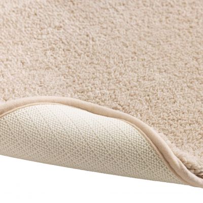 Tapis de bain - 50x80 cm - Microfibre unie