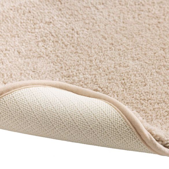 Tapis de bain - 50x80 cm - Microfibre unie