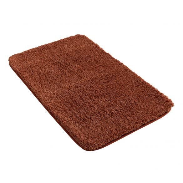 Tapis de bain - 50x80 cm - Microfibre unie