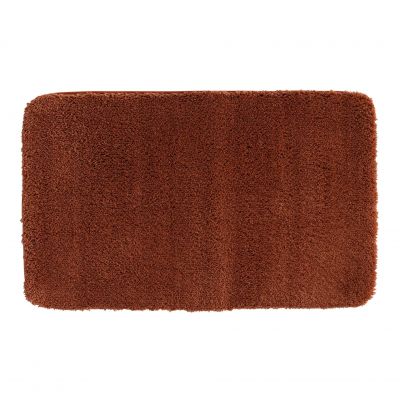 Tapis de bain - 50x80 cm - Microfibre unie