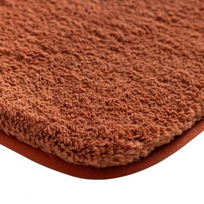 Tapis de bain - 50x80 cm - Microfibre unie