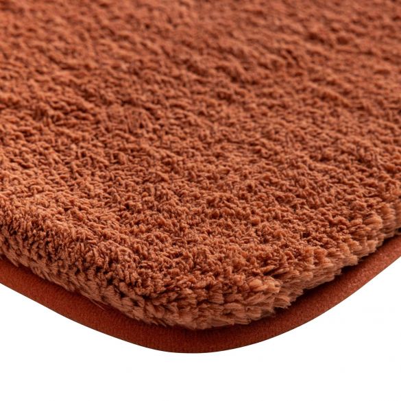 Tapis de bain - 50x80 cm - Microfibre unie