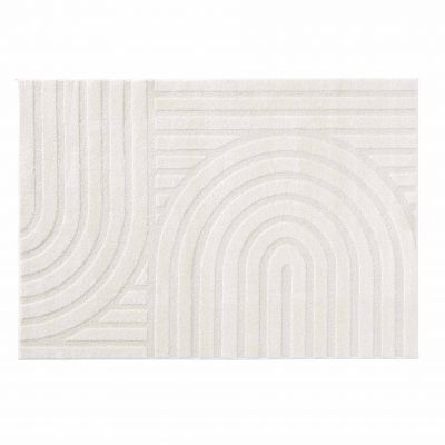 Tapis Relief Maximus - 120x170 cm - Uni