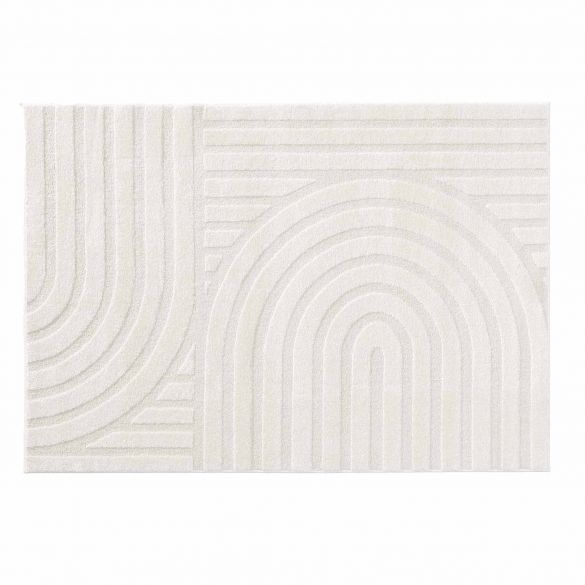 Tapis Relief Maximus - 160x230 cm - Uni