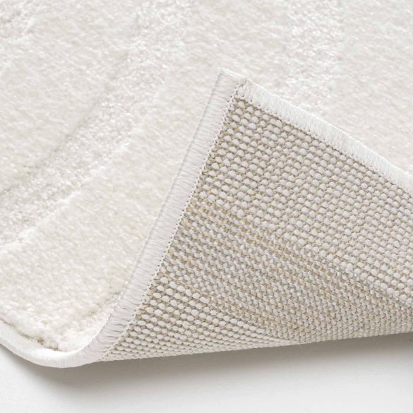 Tapis Relief Maximus - 160x230 cm - Uni