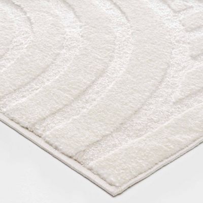 Tapis Relief Maximus - 160x230 cm - Uni