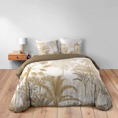 Housse de couette - 260x240 cm - 42 fils - Place Cocoty