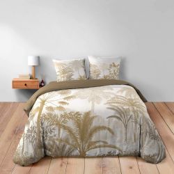 Housse de couette - 260x240 cm - 42 fils - Place Cocoty
