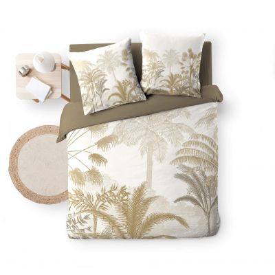 Housse de couette - 260x240 cm - 42 fils - Place Cocoty