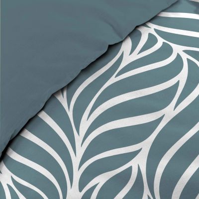Housse de couette - 260x240 cm - 57 fils - Imprimé Allover