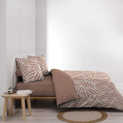 Housse de couette - 240x220 cm - 57 fils - Imprimé Allover