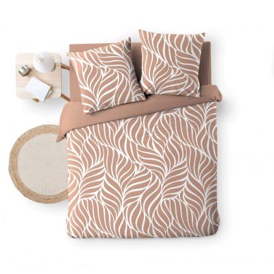 Housse de couette - 240x220 cm - 57 fils - Imprimé Allover