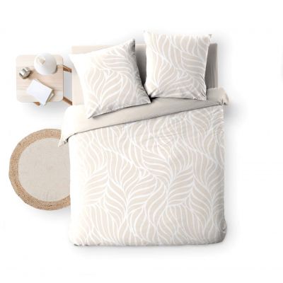 Housse de couette - 240x220 cm - 57 fils - Imprimé Allover