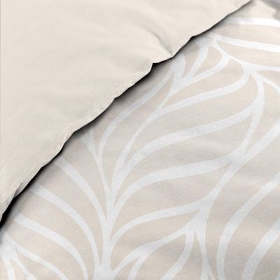 Housse de couette - 240x220 cm - 57 fils - Imprimé Allover