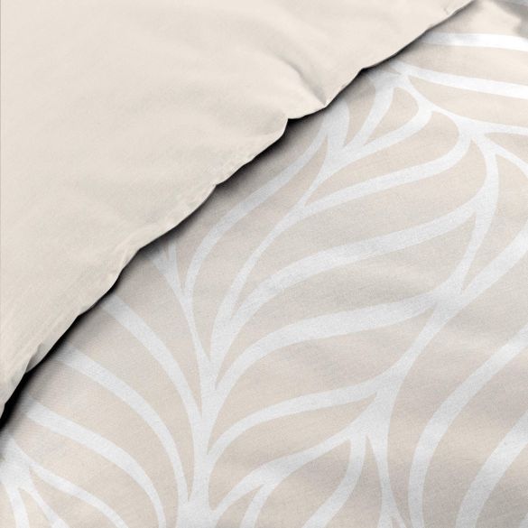 Housse de couette - 240x220 cm - 57 fils - Imprimé Allover