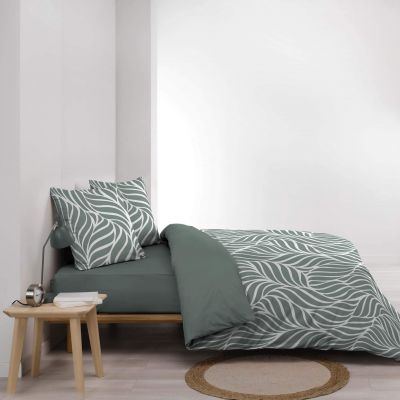Housse de couette - 240x220 cm - 57 fils - Imprimé Allover