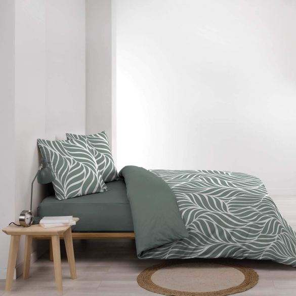 Housse de couette - 240x220 cm - 57 fils - Imprimé Allover