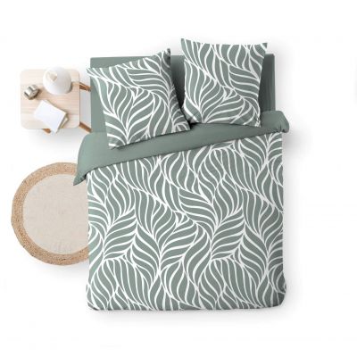 Housse de couette - 240x220 cm - 57 fils - Imprimé Allover