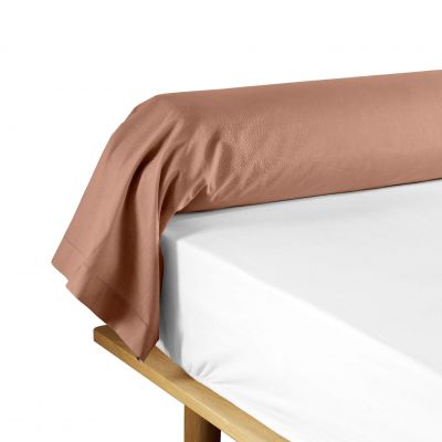 Taie de traversin 85x185 cm - 100% coton