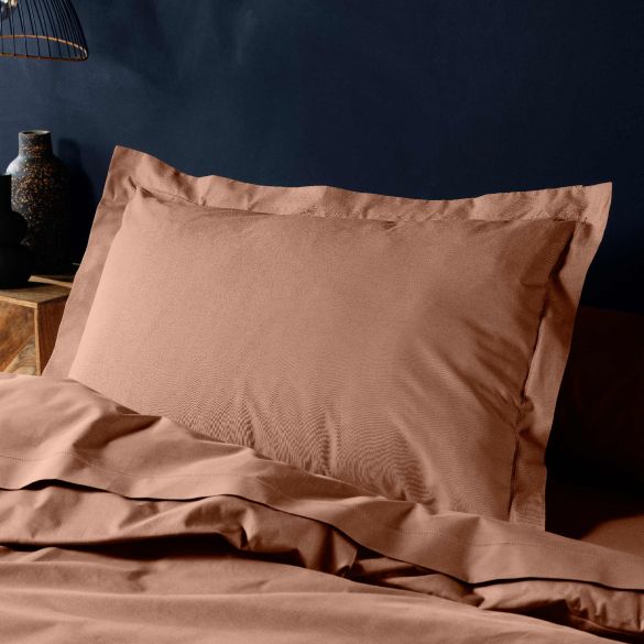 Taie d'oreiller rectangle 50x70 cm - 100% coton