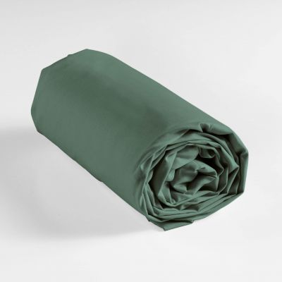 Drap housse 180x200 cm - Bonnet 30 cm - 100% coton