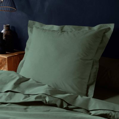 Taie d'oreiller carrée 63x63 cm - 100% coton