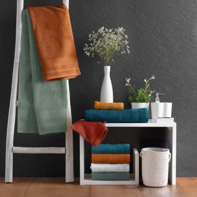 Drap de douche 70x130 cm - 500g/cm²