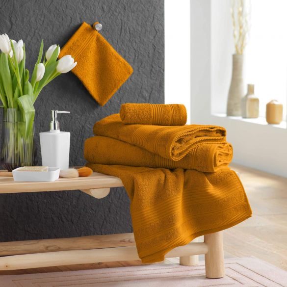 Serviette de toilette 50x90 cm - 500g/cm² 