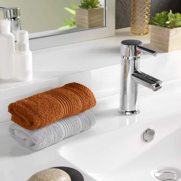 Serviette invité 30x50 cm - 500g/cm² 