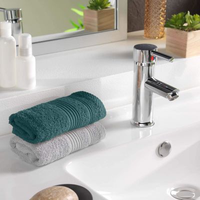 Serviette invité 30x50 cm - 500g/cm² 