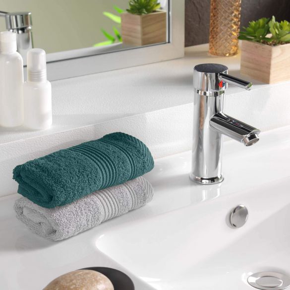 Serviette invité 30x50 cm - 500g/cm² 