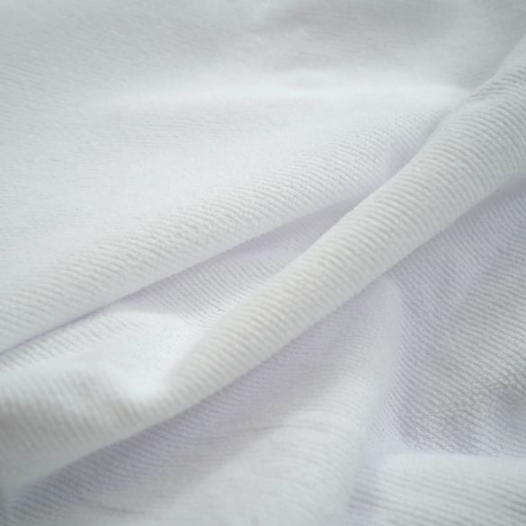 Alèse avec élastiques - 160x200 cm - Éponge impérméable