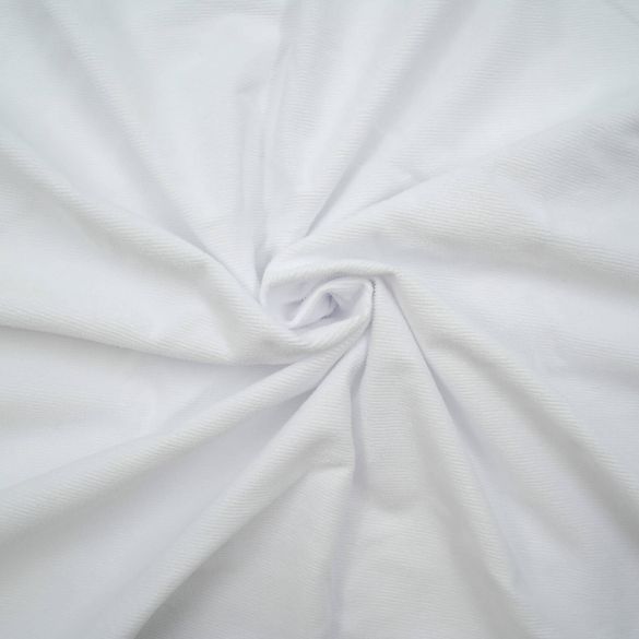 Alèse avec élastiques - 160x200 cm - Éponge impérméable