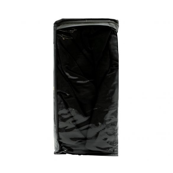 Housse clic-clac + bande à socle - Essentiel - anti tache