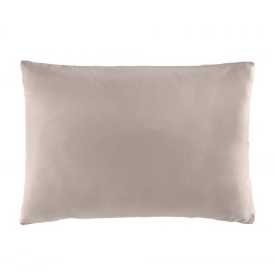 Taie d'oreiller rectangle 50x70 cm - microfibre unie oscar