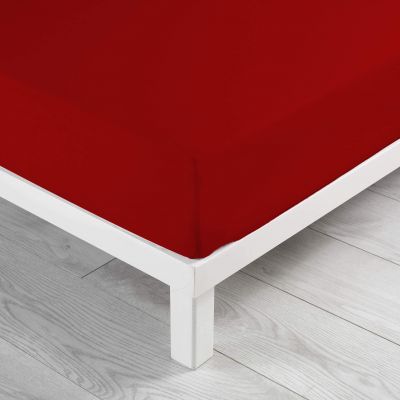 Drap housse 180x200 cm - Bonnet 30 cm - 100% coton