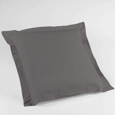 Taie d'oreiller carrée 63x63 cm - 100% coton