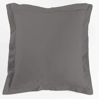Taie d'oreiller carrée 63x63 cm - 100% coton