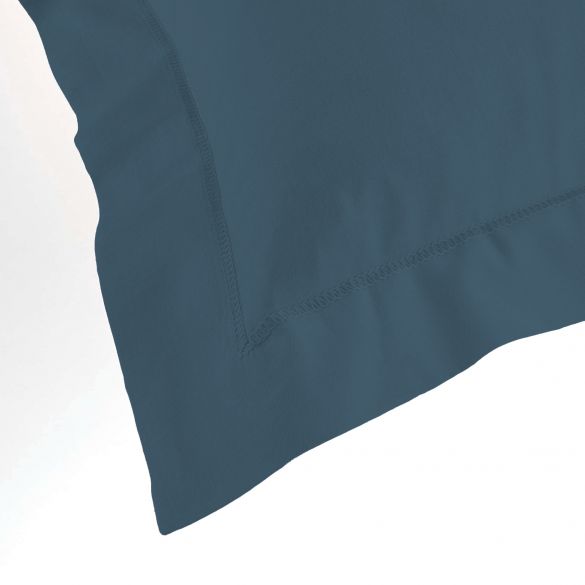 Taie d'oreiller carrée 63x63 cm - 100% coton