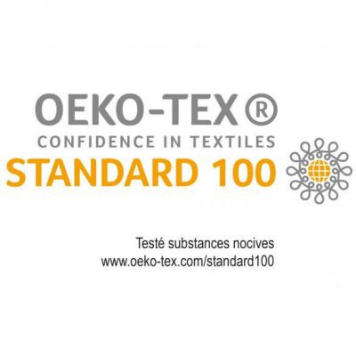 Taie de traversin 85x185 cm - 100% coton