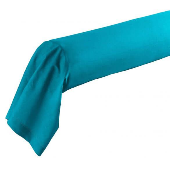 Taie de traversin 85x185 cm - 100% coton