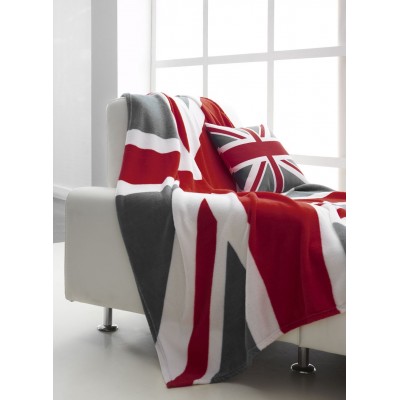 Plaid polaire - 125 x 150...