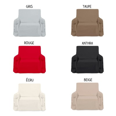 Housse de fauteuil - 90 x...